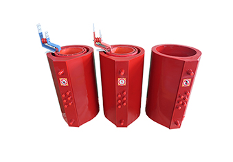 Transformateur À Sec Winding