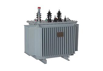 Série De Transformateurs D&rsquo;huile Avec Variateur De Dérivation De Charge S (Z) 11 – 630 ~ 31500/35