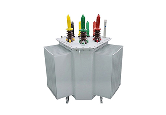 Série De Transformateurs Immergés Dans L&rsquo;huile 3D S13-M-30 ~ 6300/10