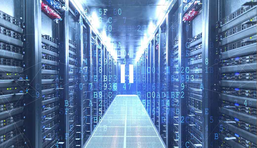 Projet De Nouvelle Salle D&rsquo;alimentation Sans Interruption Pour Centre De Données