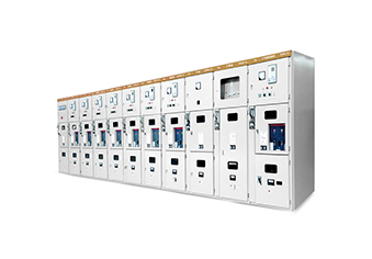 Cellule De Distribution AC Blindée, Amovible Et Métallique KYN28A-12