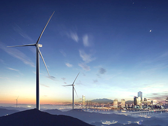 Solution intégrée pour l&rsquo;industrie éolienne