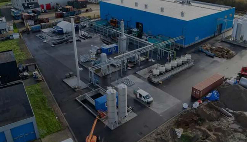 Projets d&rsquo;usine de plastique aux Philippines