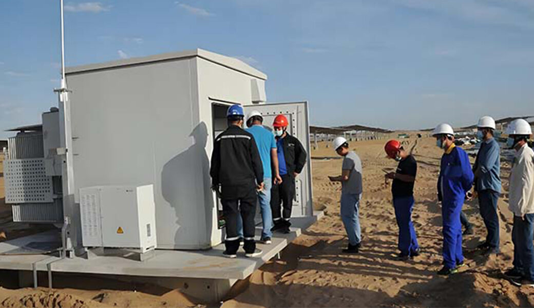 Nouvelle-Zélande : projet de parc photovoltaïque de 2 MW : acquisition d’un transformateur photovoltaïque de 2 500 kVA