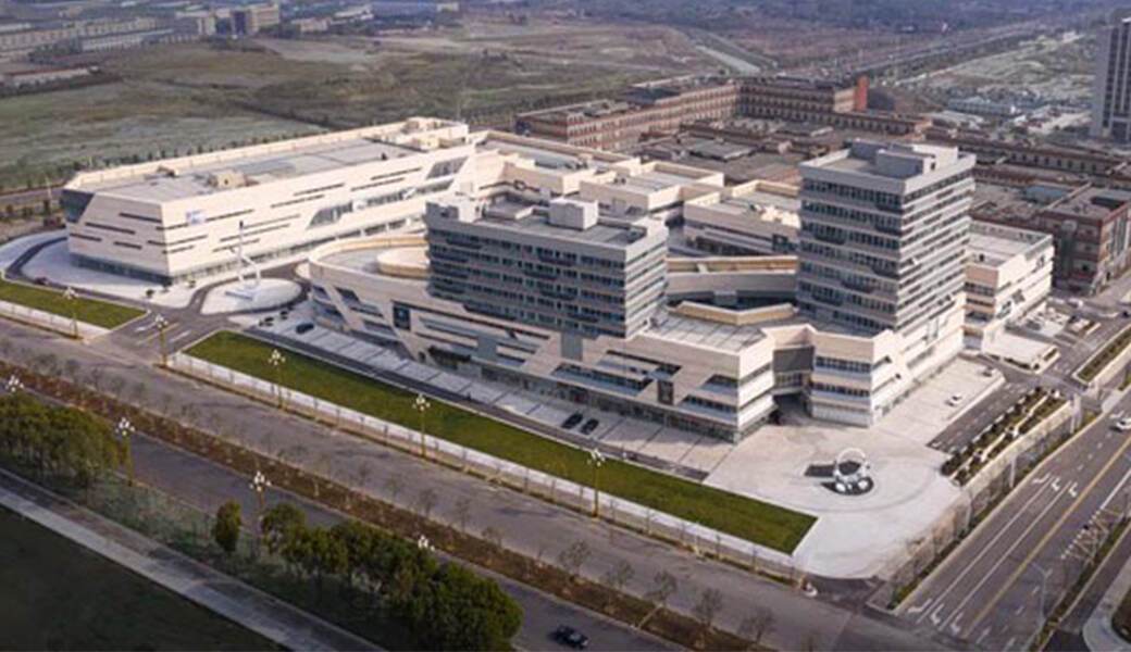 Centrale hydroélectrique de HuaNeng ManWan