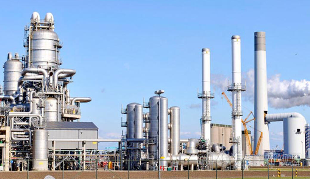 Projet de transformateur pour une raffinerie de pétrole au Moyen-Orient