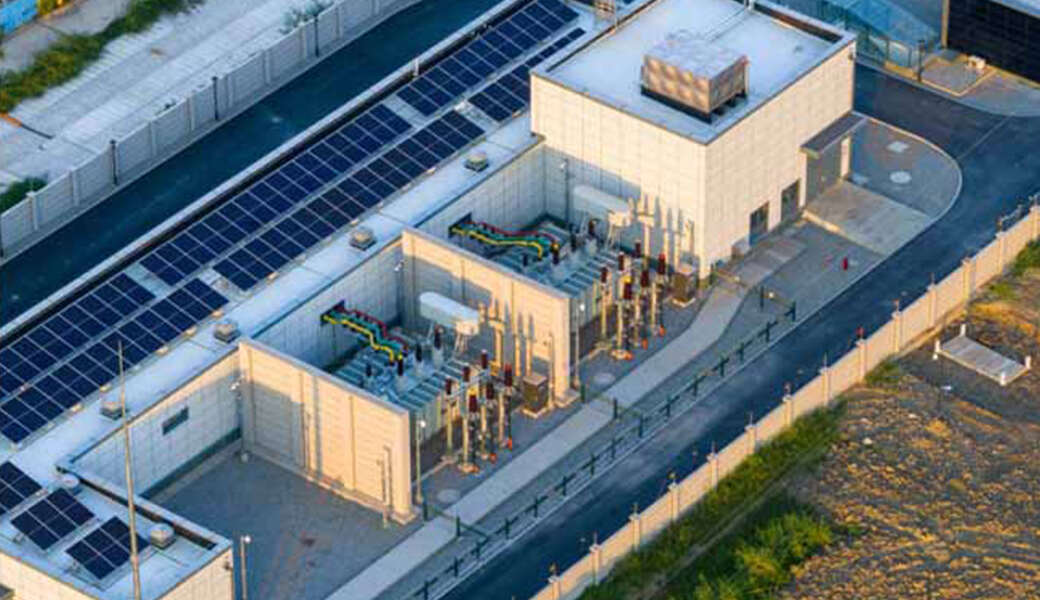 Projet de la place d&rsquo;échange n° 2 de la ville de HuaNan