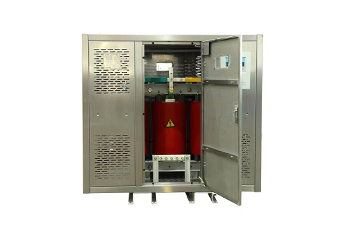 Transformateur Sec Avec Enveloppe