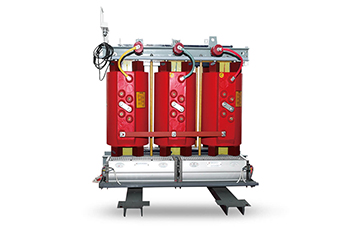 Transformateur De Puissance De Type Sec Moulé Avec Résine Époxy