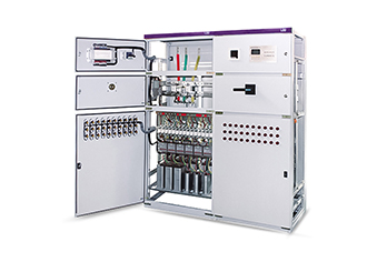 Dispositif Intelligent De Compensation De Puissance Réactive À Basse Tension GGJ