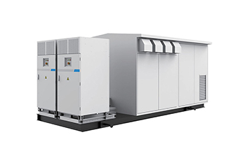 Convertisseur De Stockage D&rsquo;Énergie Intégré (Cabine)