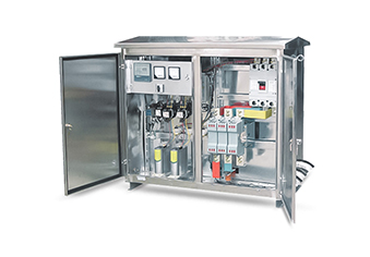 Boîtier De Distribution Intégré JP (Compensation/Contrôle/Éclairage Des Terminaux)