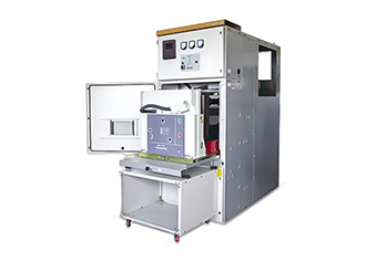 Cellule AC Blindée, Amovible Et Métallique KYN61 – 40.5 (Z)