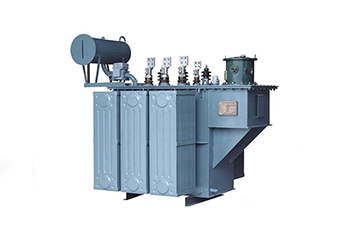 Transformateur Immergé Dans L&rsquo;huile Série S11-M-30~8000/20