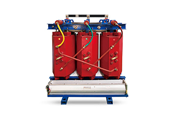 Transformateur En Résine Moulée À Sec Amorphe Série SC (B) H15 – 100 ~ 6300/10