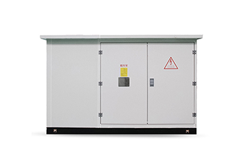 Transformateur Boîtier Spécial Pour La Production D&rsquo;Énergie (Photovoltaïque/Éolien)