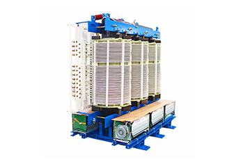 Transformateur De Redressement Triphasé À Cinq Branches