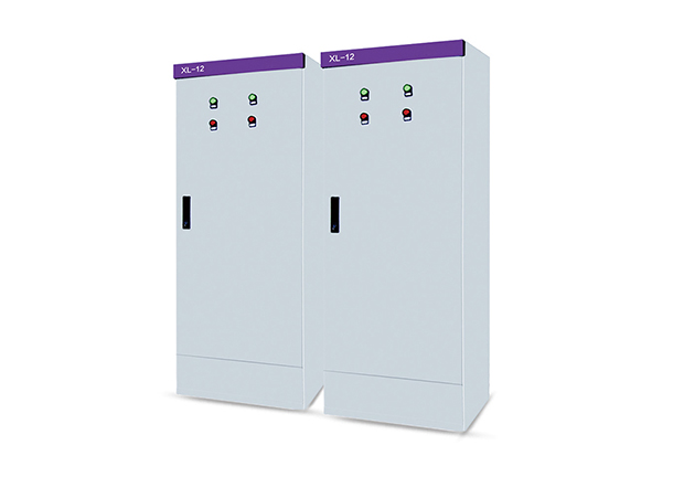 Armoire De Distribution D&rsquo;Énergie XL-21