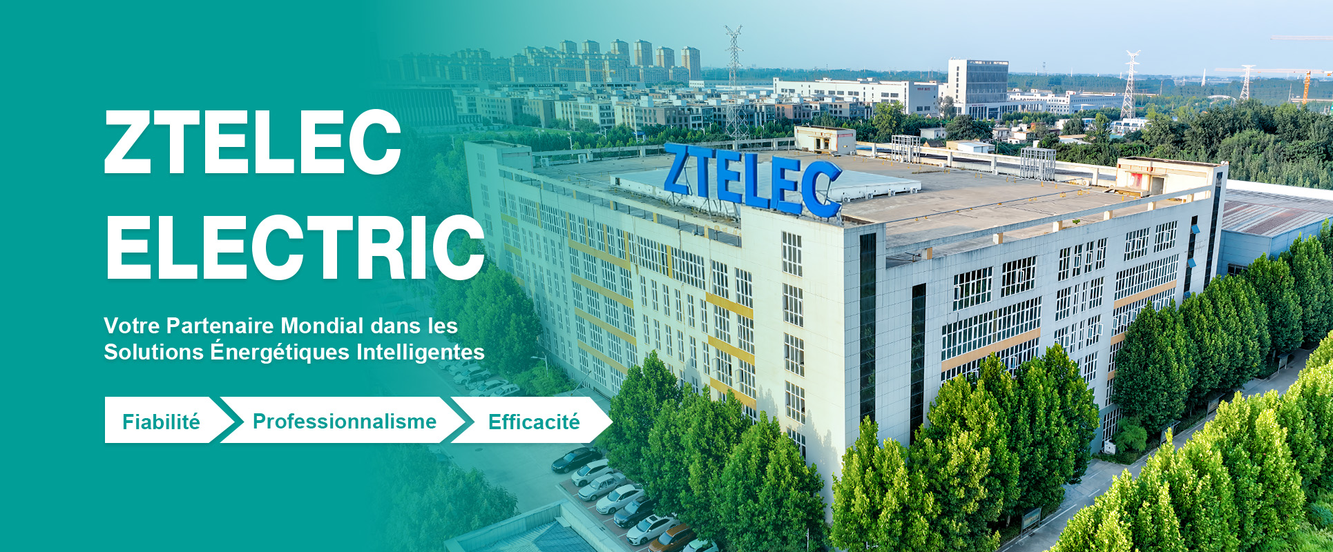 ZTELEC Yuguang ElectricTechnology (Henan) CO. Ltd.